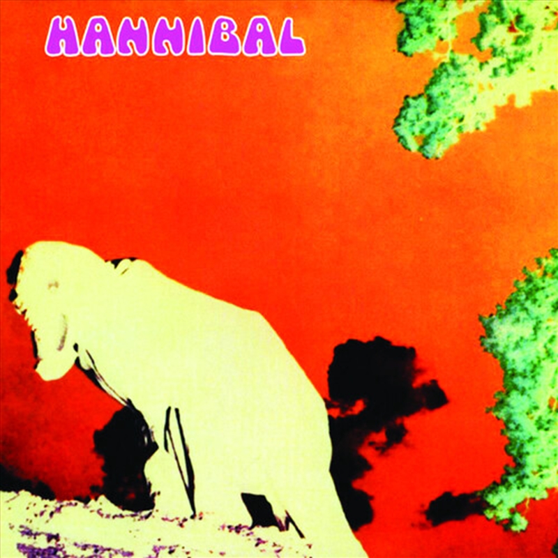 Hannibal/Product Detail/Rock/Pop
