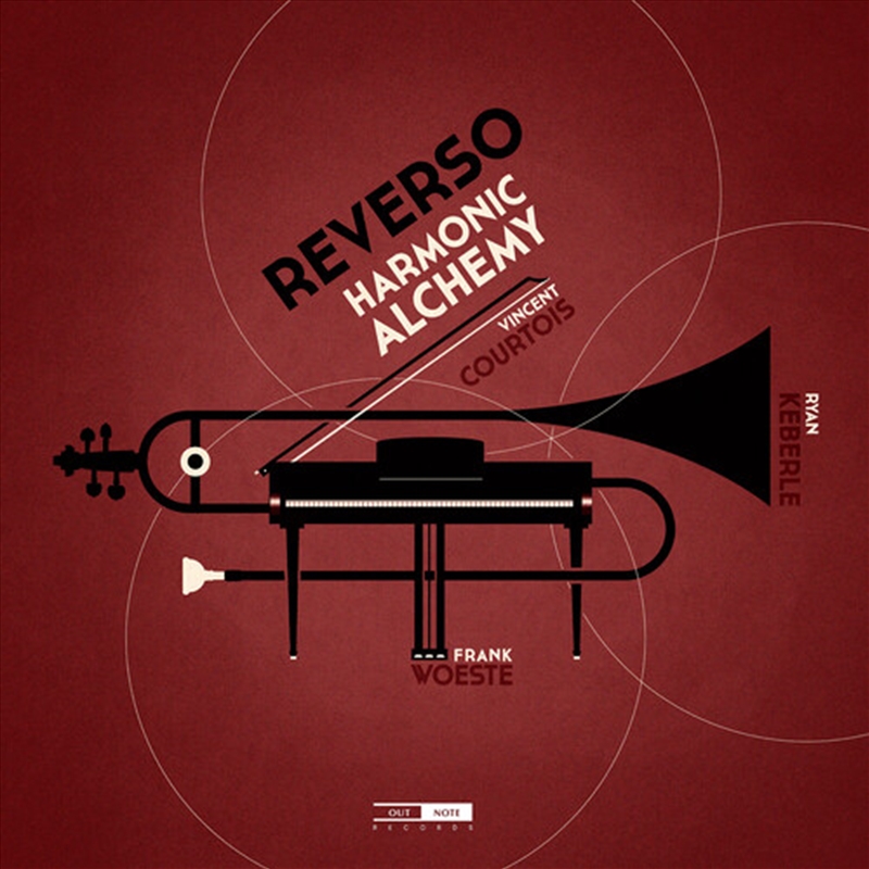 Reverso Harmonic Alchemy/Product Detail/Jazz