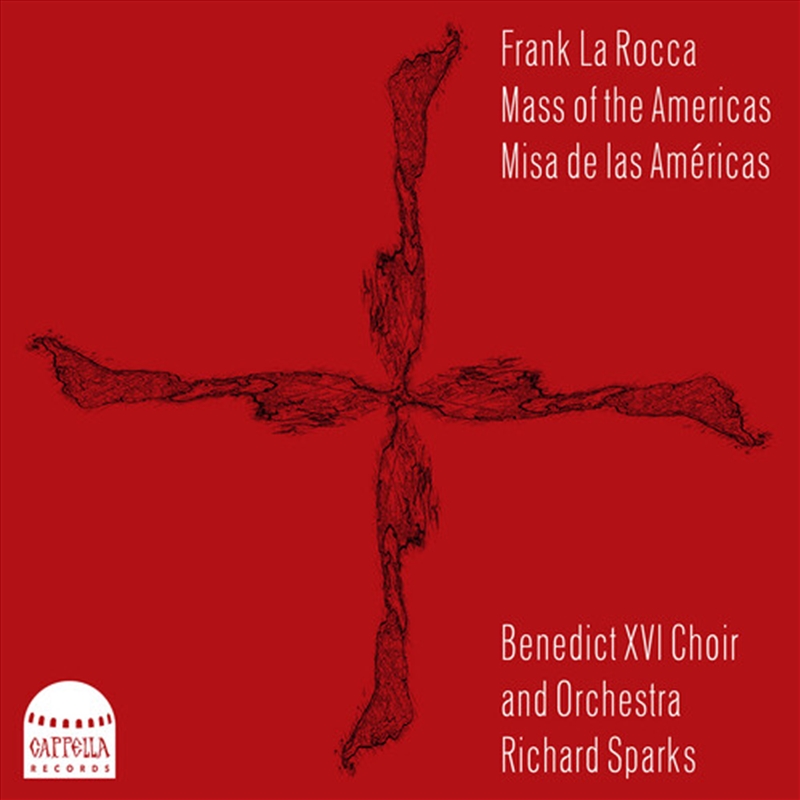 Mass Of The Americas/Product Detail/Classical