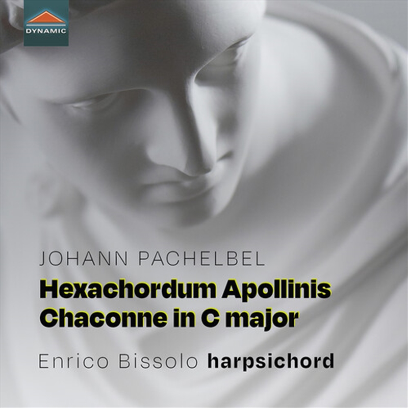 Hexachordum Apollinis/Product Detail/Classical