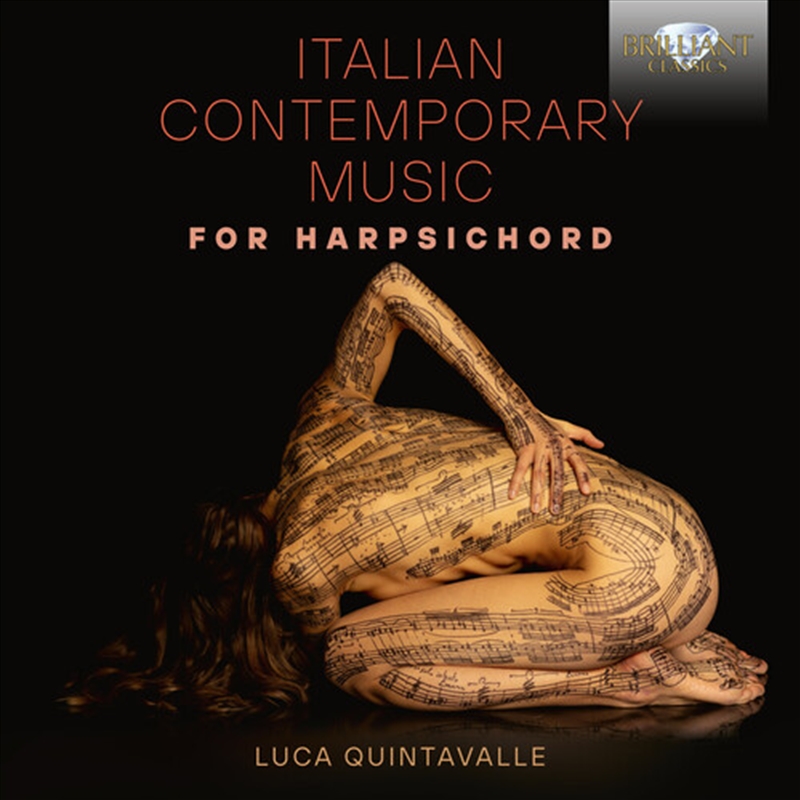 Italian Contemporary Music/Product Detail/Classical