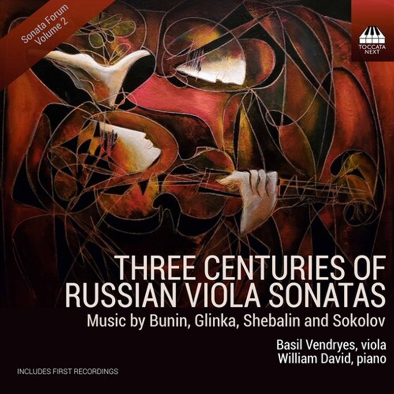 Three Centuries Of Russian/Product Detail/Classical