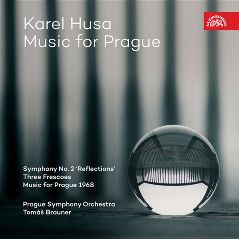 Music For Prague/Product Detail/Classical