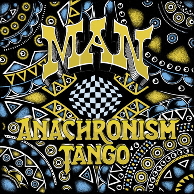 Anachronism Tango/Product Detail/Rock/Pop
