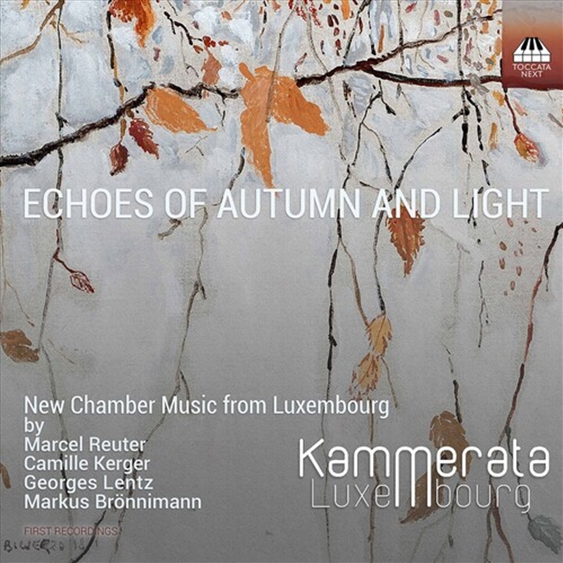 Echoes Of Autumn And Light/Product Detail/Jazz