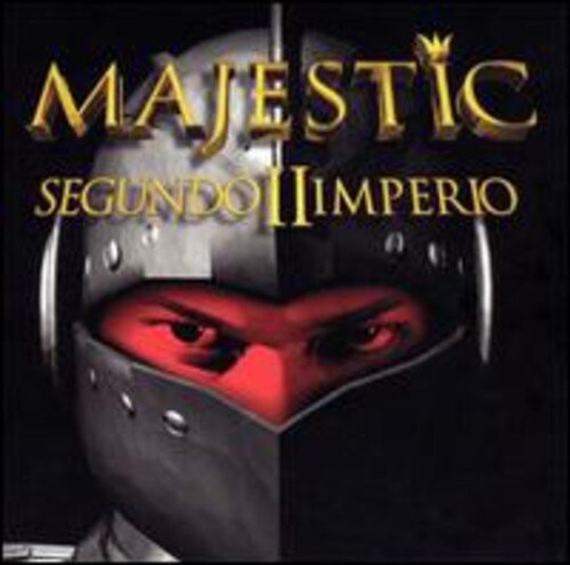 Majestic Ii Segundo Imperio/Product Detail/Reggae