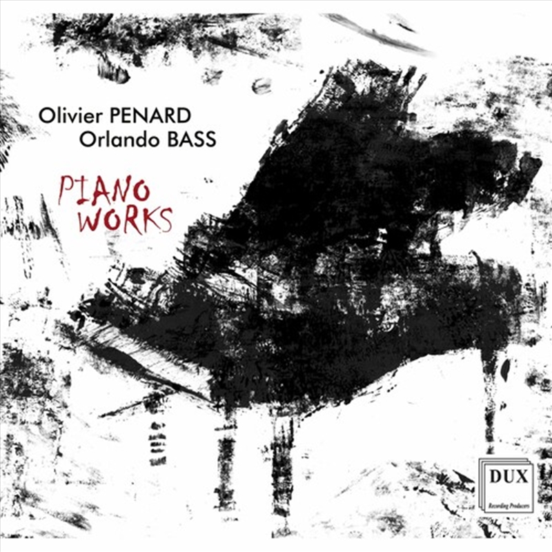 Piano Works/Product Detail/Classical