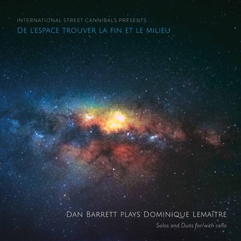 De Lespace Trouver La Fin/Product Detail/Classical
