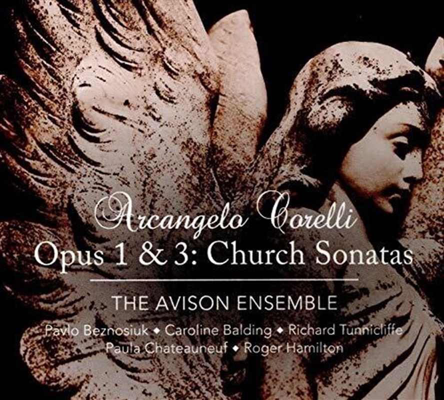 Church Sonatas/Product Detail/Classical