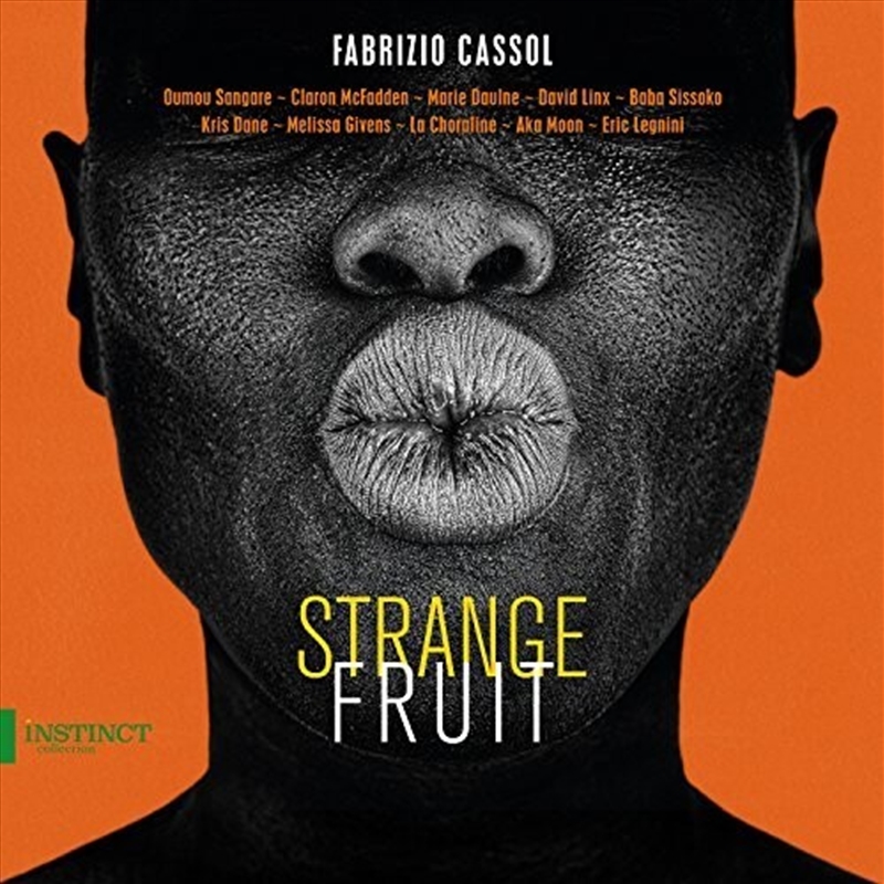 Strange Fruit/Product Detail/Jazz