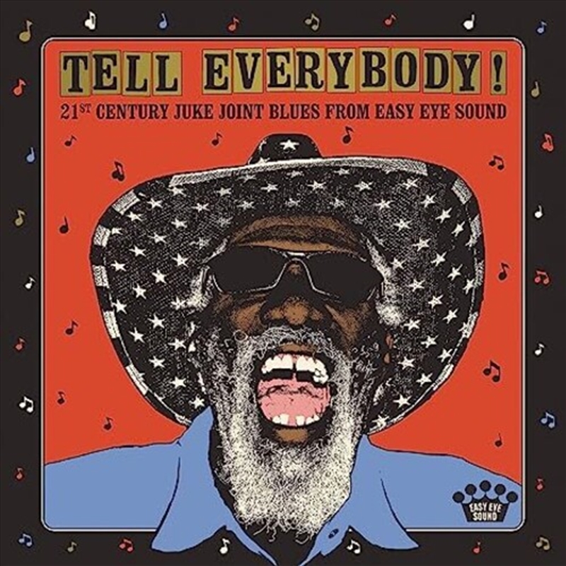 Tell Everybody: 21st Century J/Product Detail/Blues