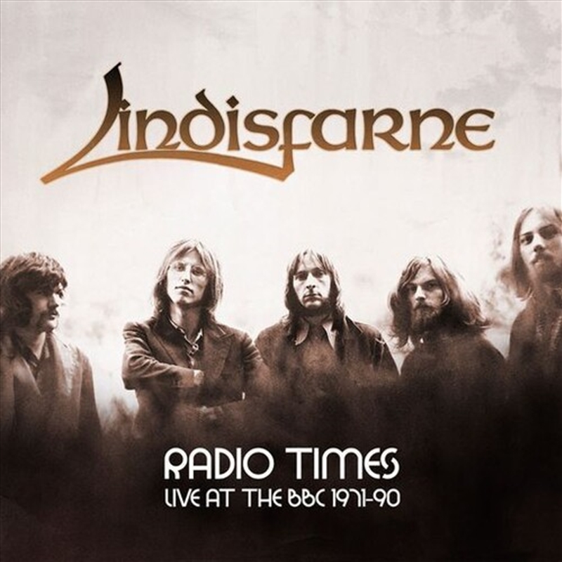 Radio Times: Live At The Bbc/Product Detail/Rock/Pop