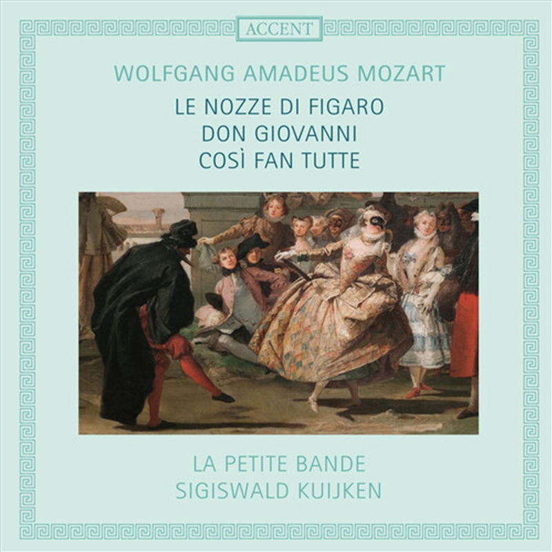 Le Nozze Di Figaro Don Giovann/Product Detail/Classical