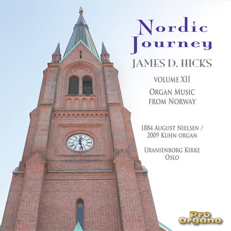 Nordic Journey 12/Product Detail/Classical