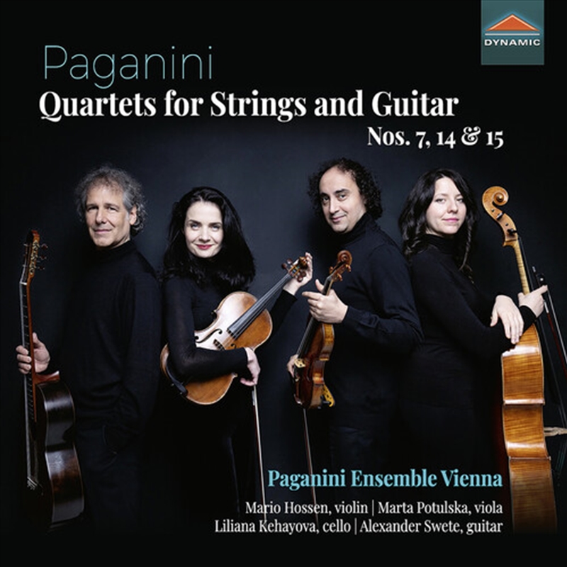 Quartets For Strings/Product Detail/Classical