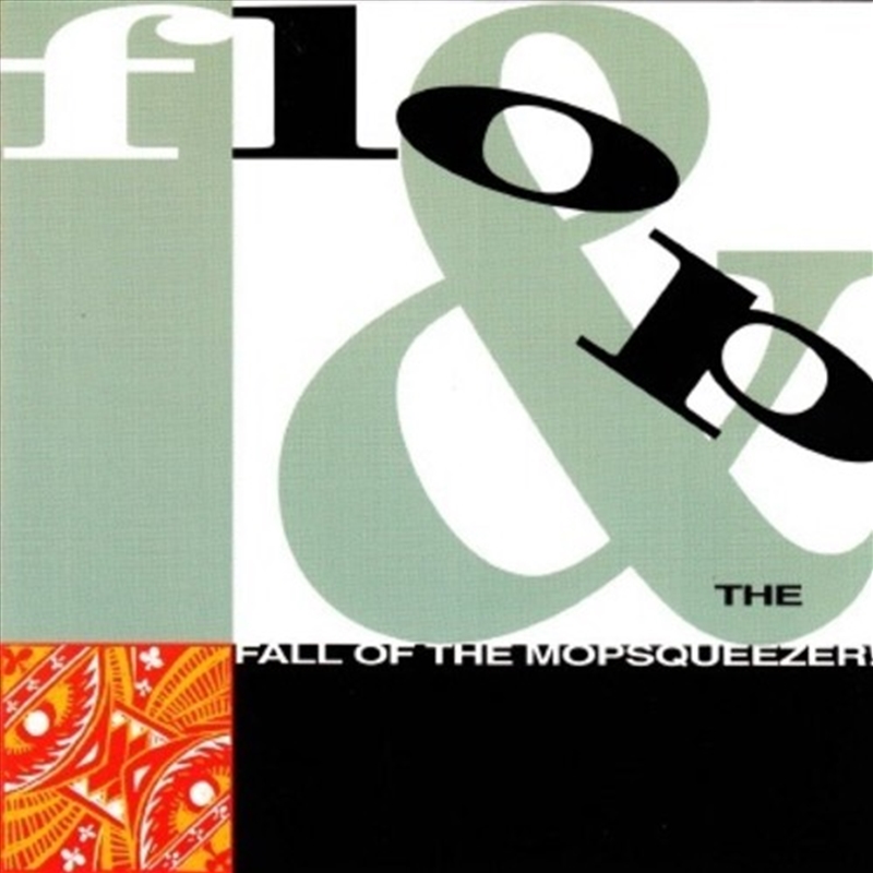 And The Fall Of The Mopsqueezer/Product Detail/Rock