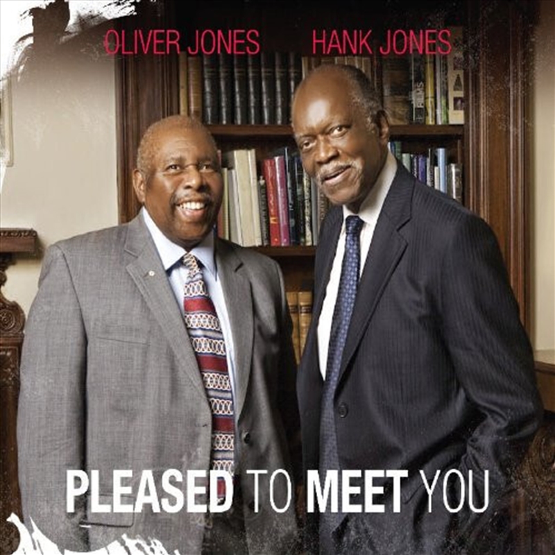 Pleased To Meet You/Product Detail/Jazz