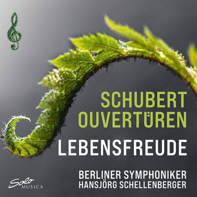Lebensfreude Overtures/Product Detail/Classical