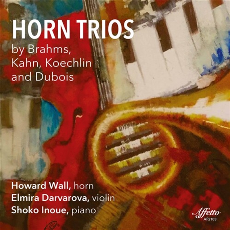 Horn Trios/Product Detail/Classical