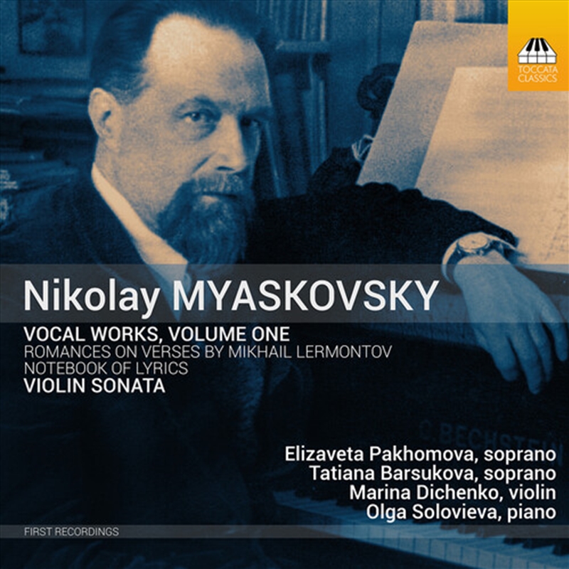 Vocal Works 1/Product Detail/Classical