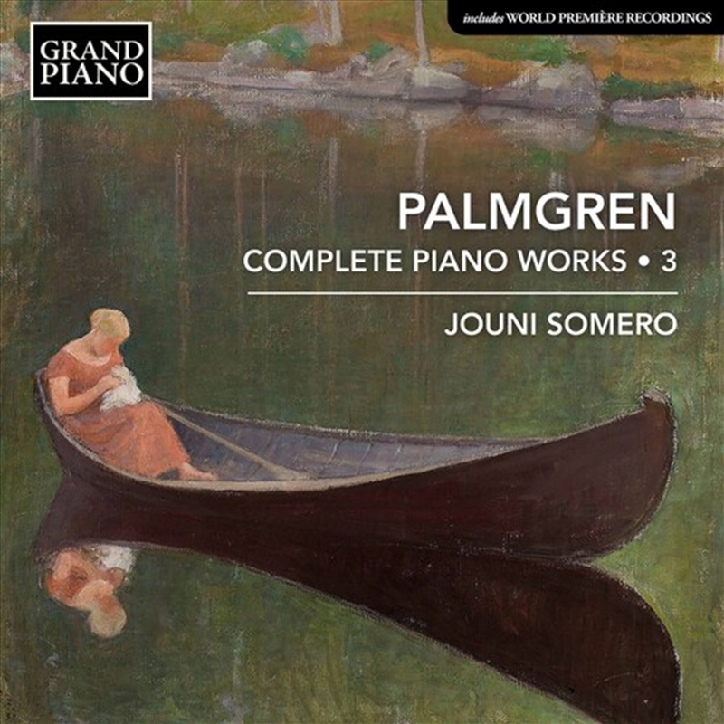 Complete Piano Works 3/Product Detail/Classical