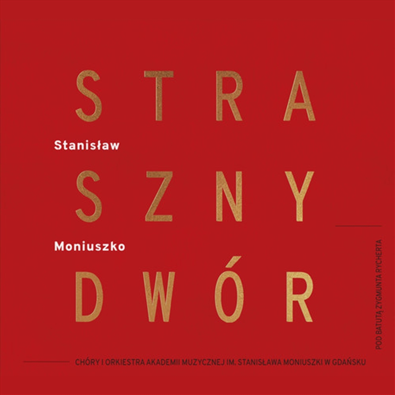 Straszny Dwor/Product Detail/Classical