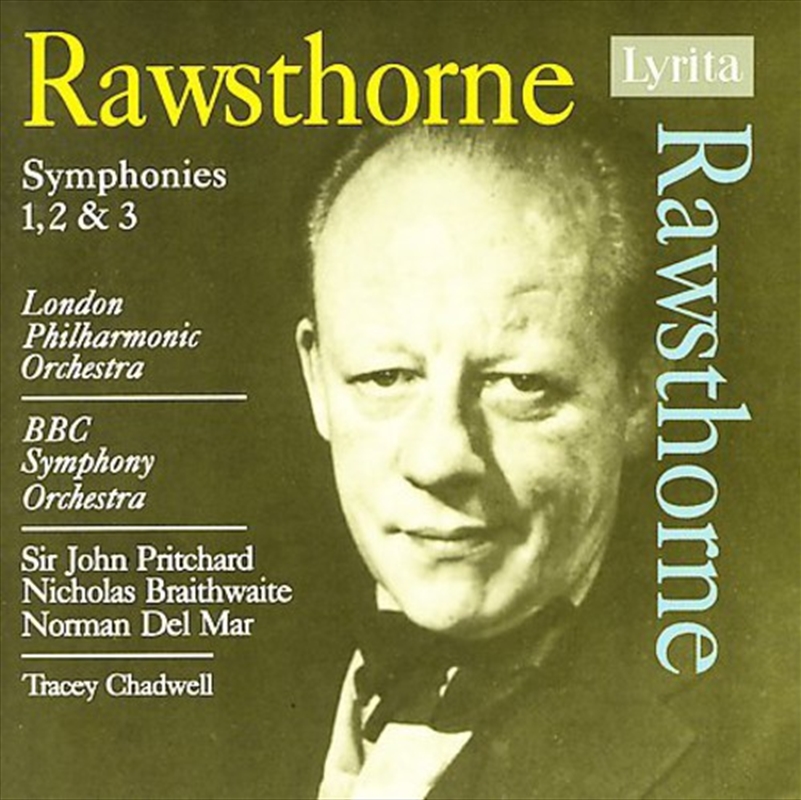Symphonies 1 2 And 3/Product Detail/Classical