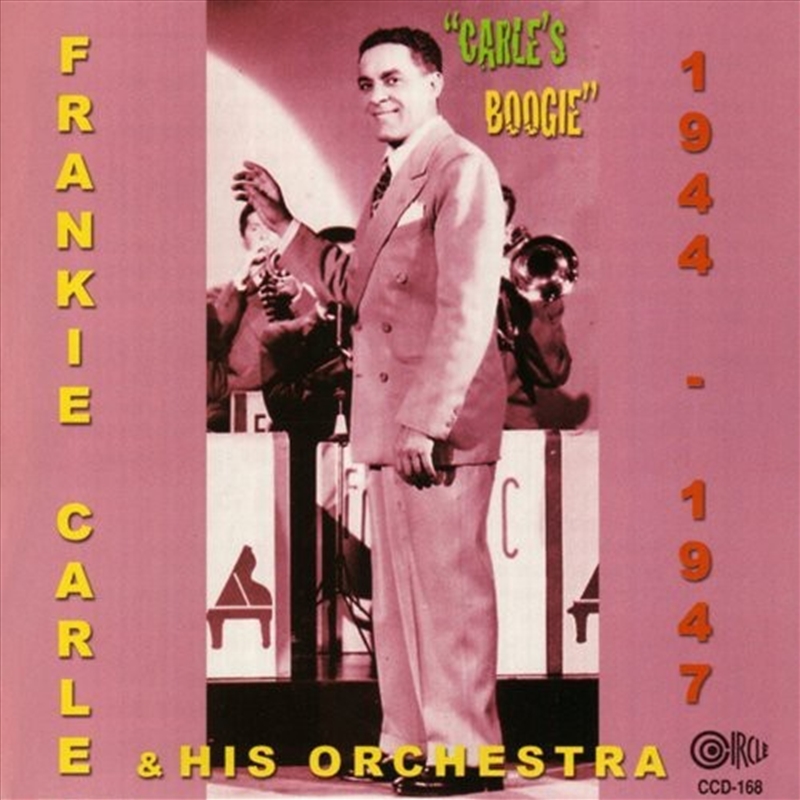 Carle's Boogie 1944-1947/Product Detail/Specialist