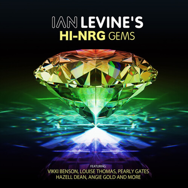 Ian Levines Hi Nrg Gems/Product Detail/Dance