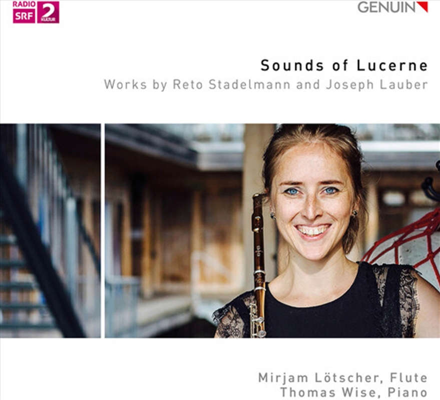 Sounds Of Lucerne/Product Detail/Classical