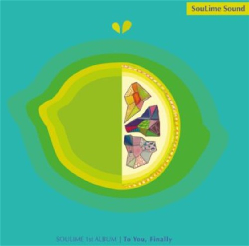 To You Finally/Product Detail/World