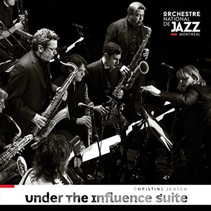Under The Influence/Product Detail/Jazz
