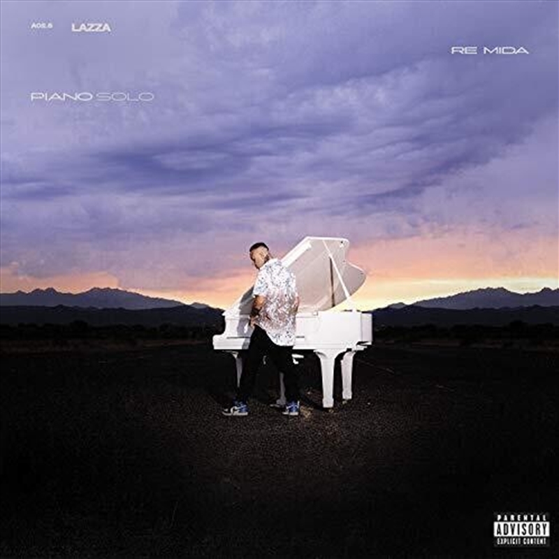 Re Mida Piano Solo/Product Detail/World
