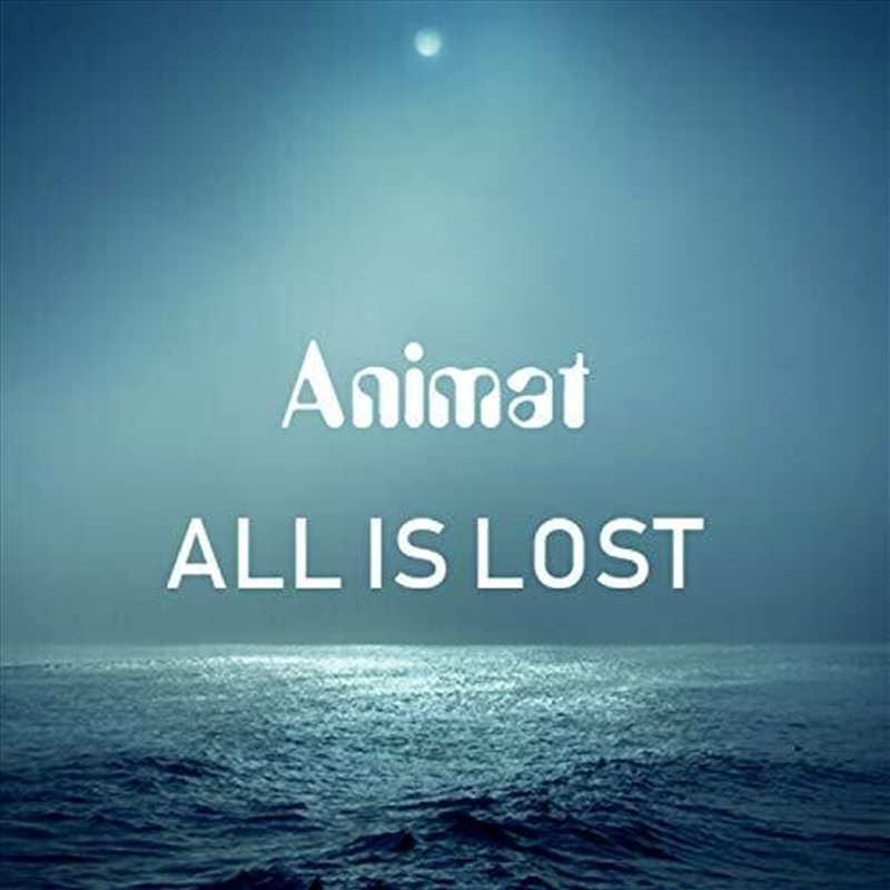 All Is Lost/Product Detail/Rock/Pop