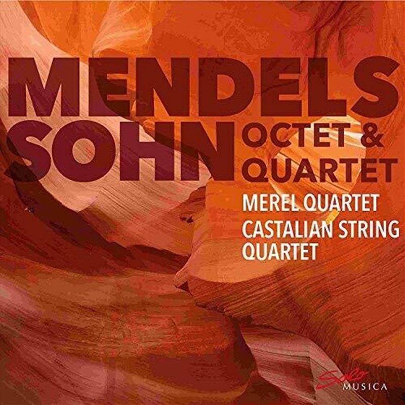 Octet Und Quartet/Product Detail/Classical