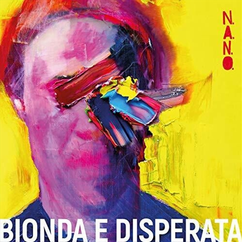 Bionda E Disperata/Product Detail/World