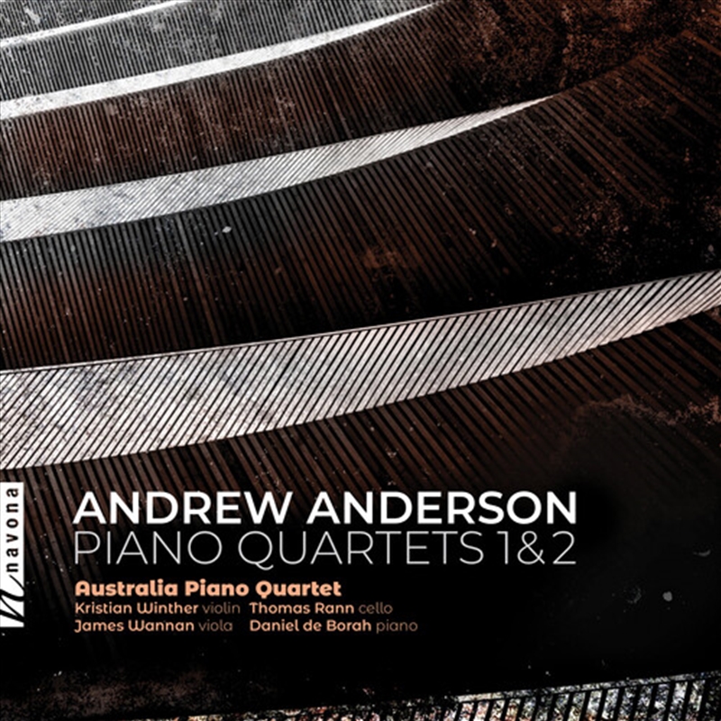 Piano Quartets 1 And 2/Product Detail/Classical
