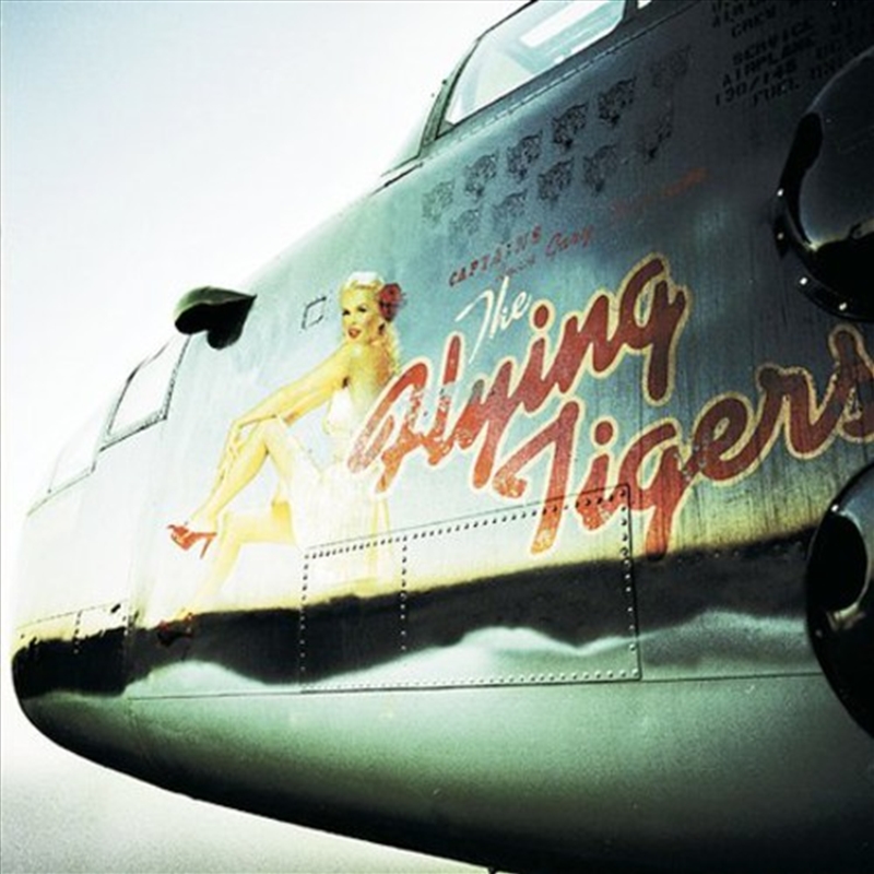 Flying Tigers/Product Detail/Rock