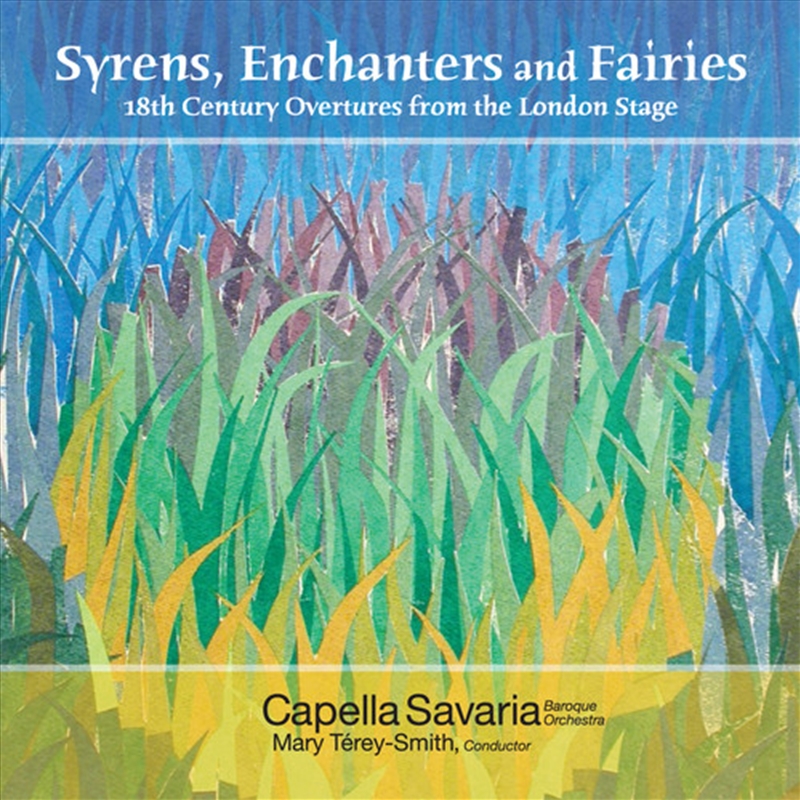 Syrens Enchanters And Fairies/Product Detail/Classical