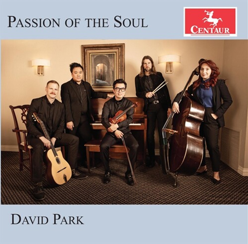 Passion Of The Soul/Product Detail/Classical