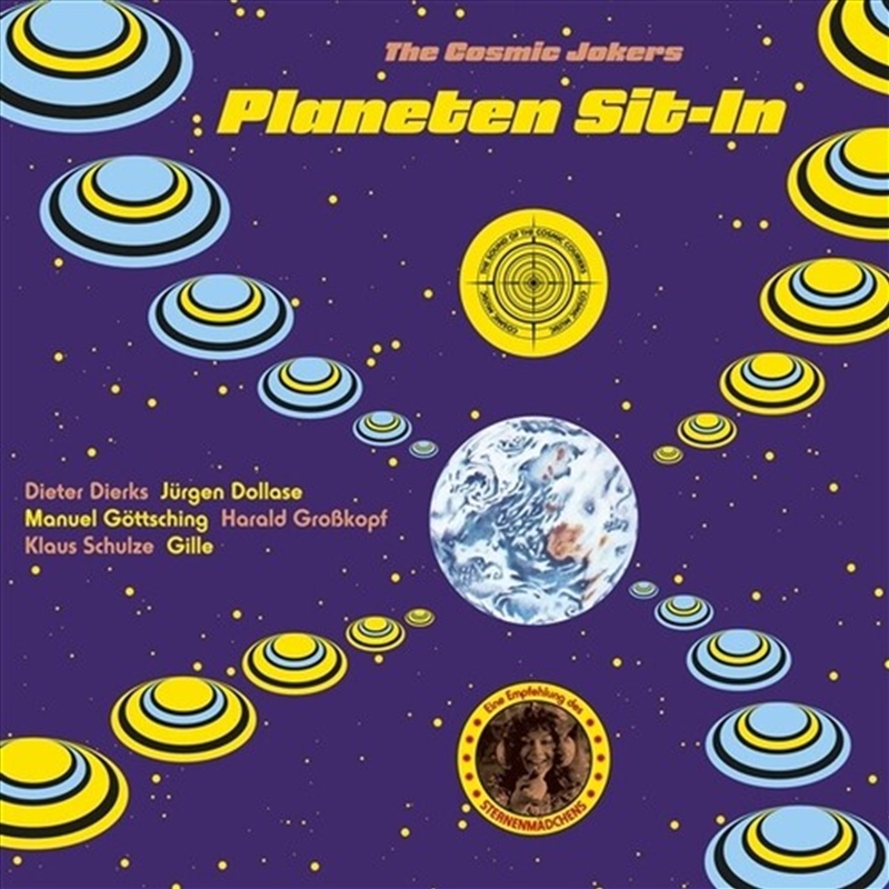 Planeten Sit In/Product Detail/Rock/Pop
