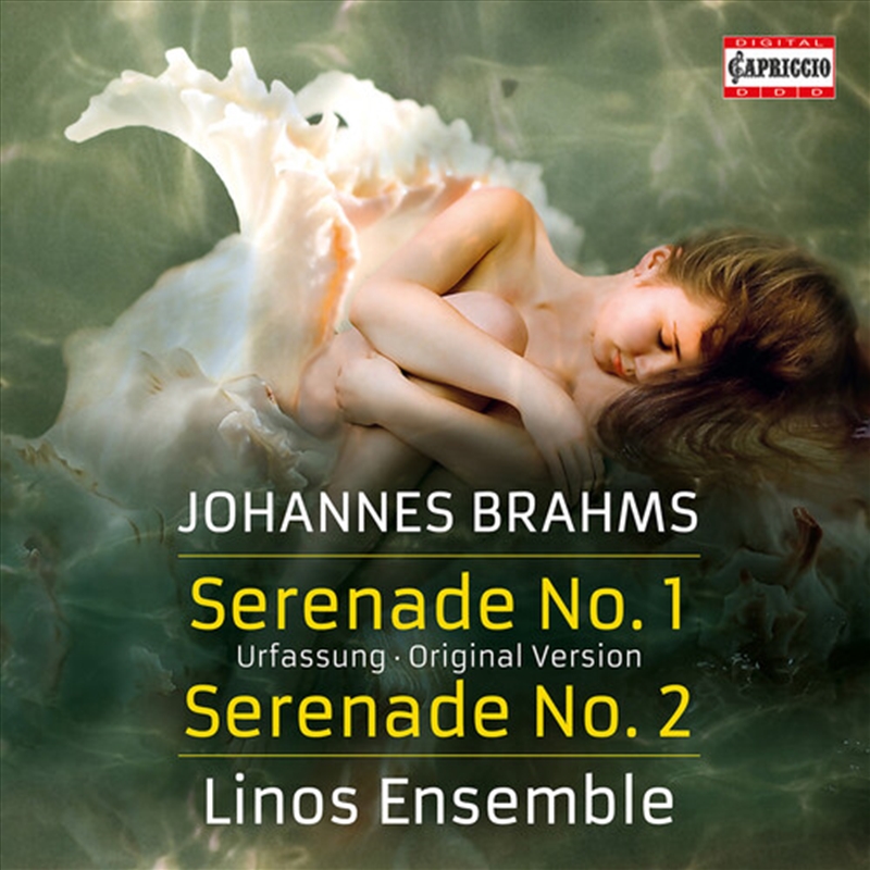 Serenades 1 And 2/Product Detail/Classical