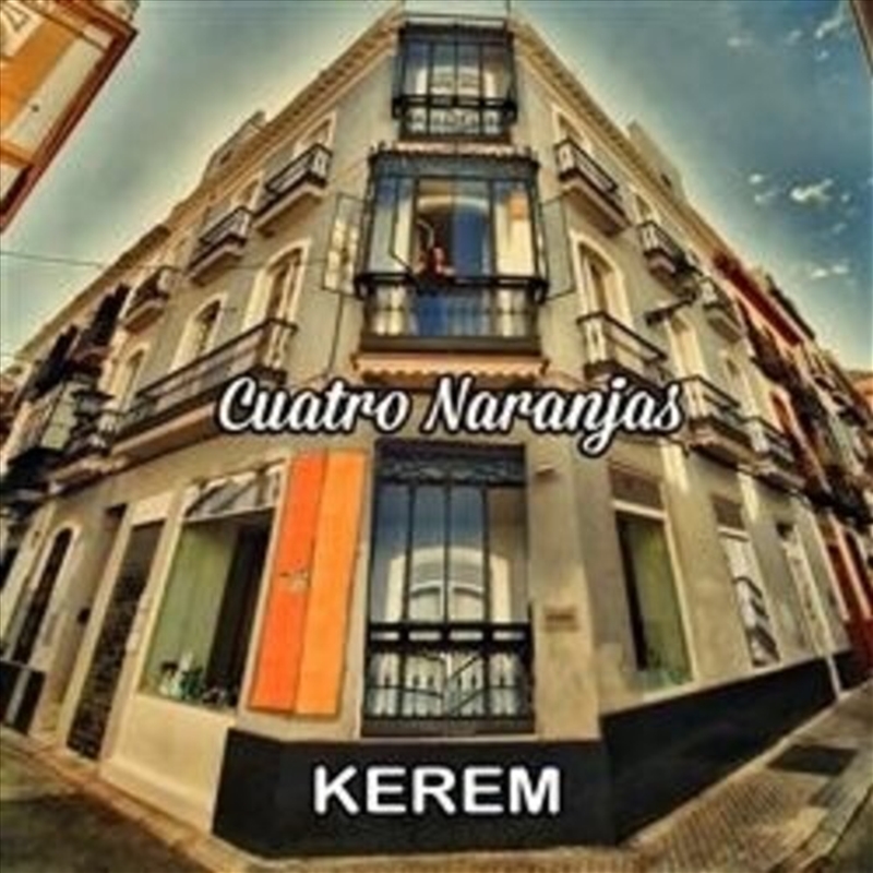 Cuatro Naranjas/Product Detail/World