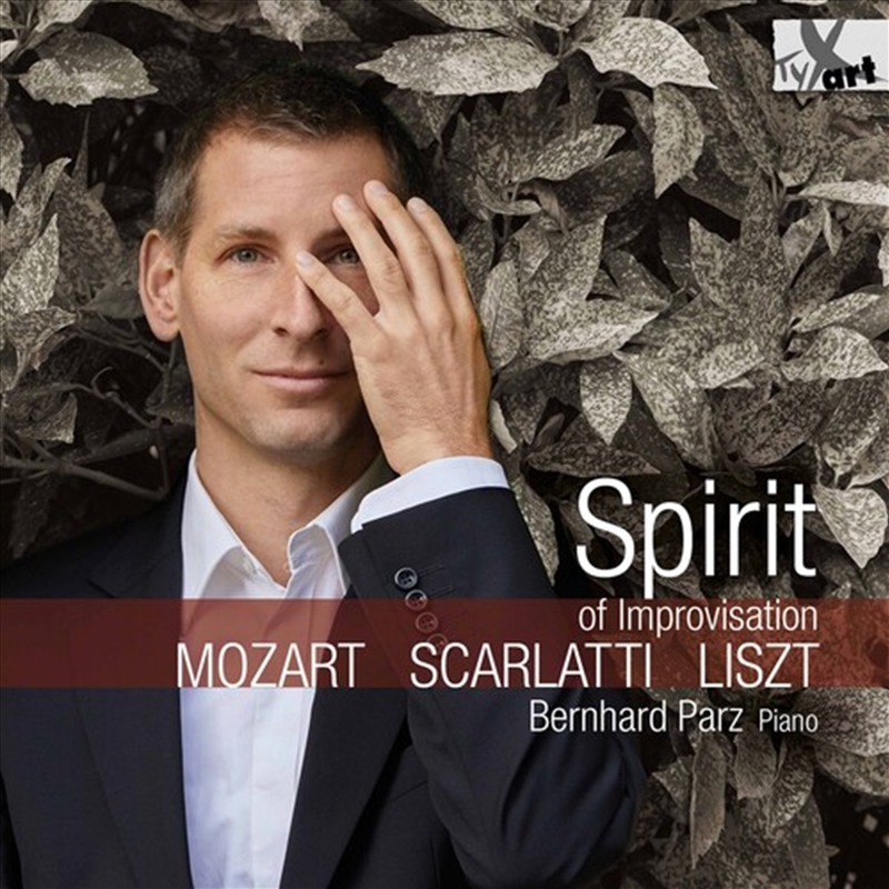 Spirit Of Improvisation/Product Detail/Rock