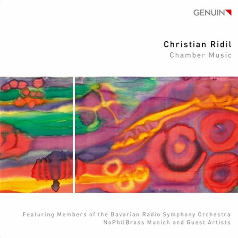 Chamber Music/Product Detail/Pop