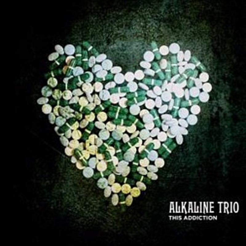 This Addiction: Deluxe CD/DVD/Product Detail/Punk