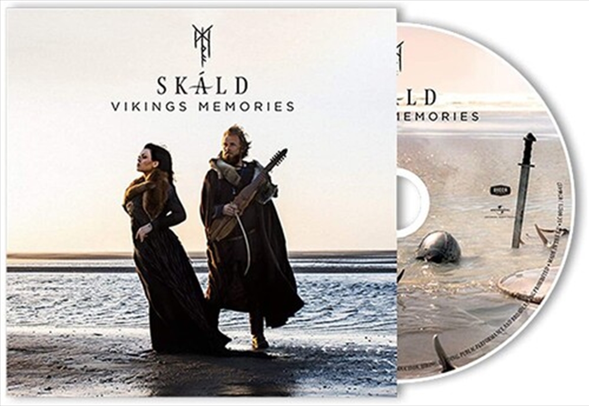 Vikings Memories/Product Detail/Pop