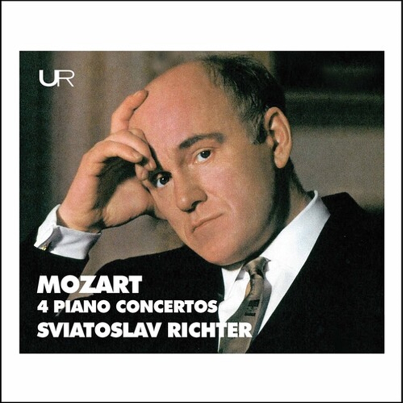 4 Piano Concertos/Product Detail/Classical