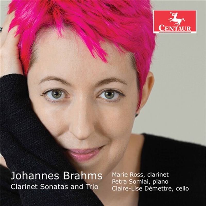 Clarinet Sonatas And Trio/Product Detail/Classical