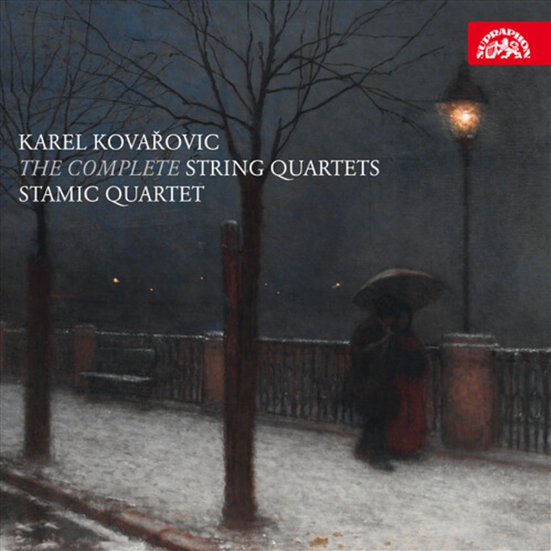Complete String Quartets/Product Detail/Classical
